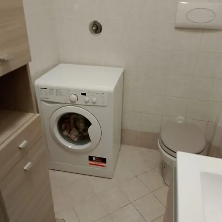 アパート A Casa Di Giggi スポレート