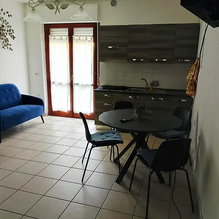 A Casa Di Giggi Сполето