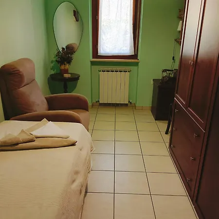 Апартаменты A Casa Di Giggi Сполето